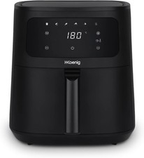 H.Koenig  1 Friteuse sans huile Airfryer FRY840 Capacité 4L Neuf.