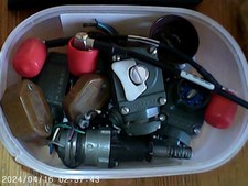 boite de prise radio et mili  divers