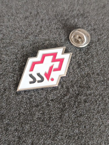 Pin ssv entreprise marque - pin's,