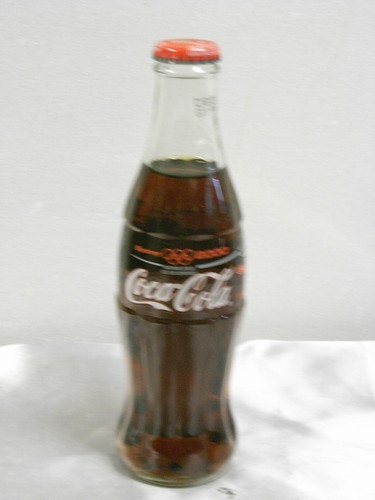 Bouteille coca cola - 🇫🇷,