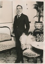 Alexandre Ier c. 1930 - Roi de