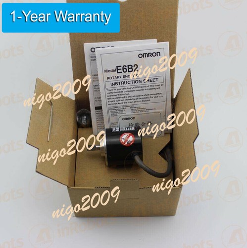 Omron incremental rotary - omron,