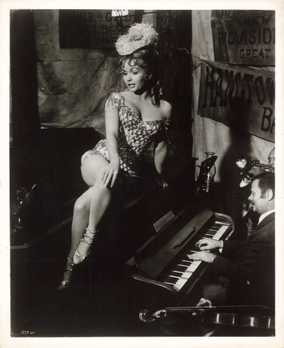 Original vintage cinema still - cinema,