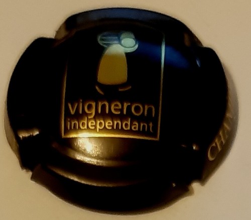 Capsule champagne vigneron - de,