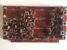 Yaesu FT 107 filter unit PB 2004