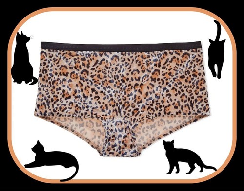 Sand tan black leopard - ,