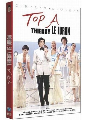 Top thierry luron - à, (1973)