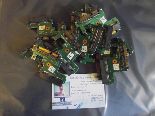 625 pièces connecteur - hp,