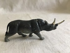 Figurine Starlux, Préhistoire, Dinosaures, Rhinocéros