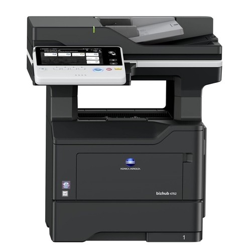 Konica minolta bizhub - bizhub, 4752