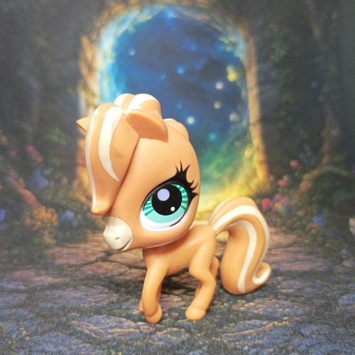 Cheval 3118 littlest petshop - littlest,