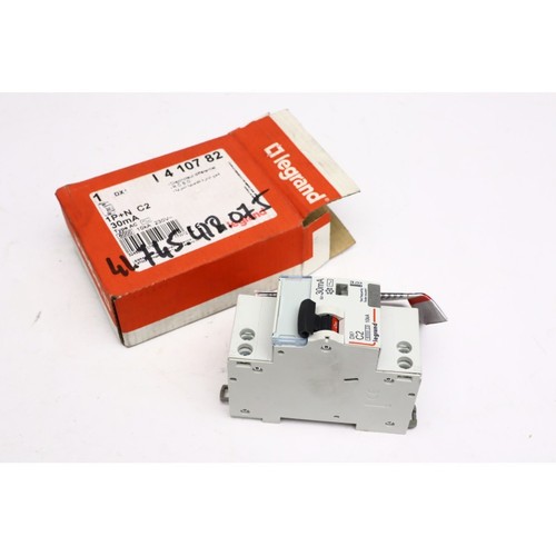 Legrand 107 disjoncteur - 4,