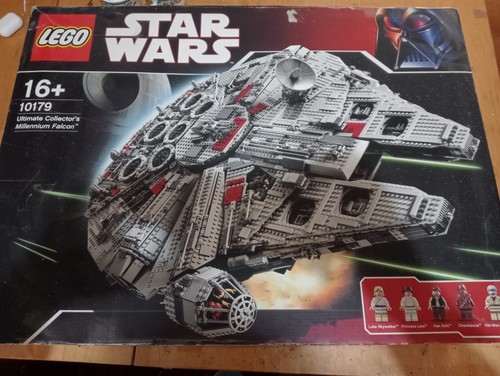 Lego ultimate collector - lego,