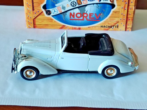 Hotchkiss norev série - 1/43--hotchkiss,