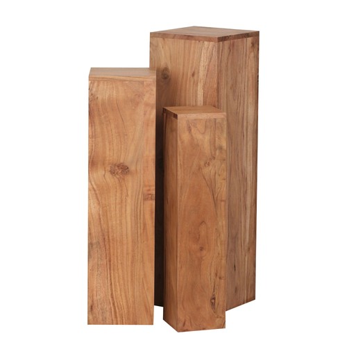 Finebuy tables gigogne bois - finebuy,