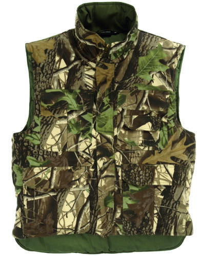 Ranger gilet doublé 6xl - ranger,