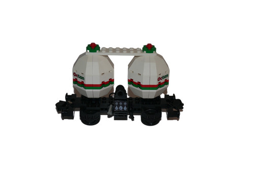 Lego train chemin - lego®, 9v