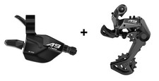 Circuit vtt vitesses - vtt,