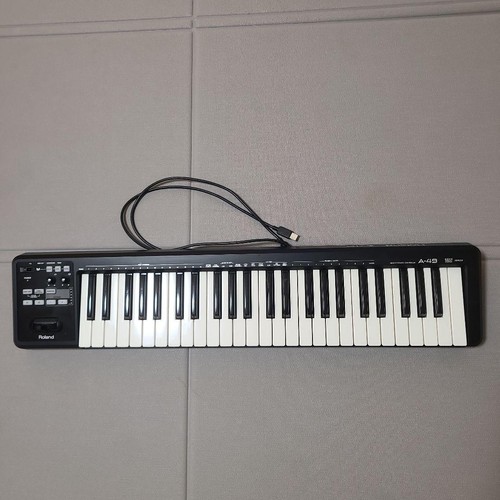 Roland midi keyboard - roland, a-49