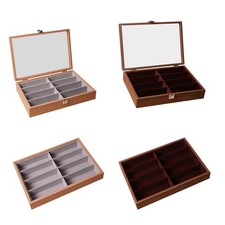 Boîte Organisateur Lunettes
