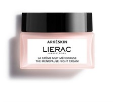 Lierac Arkéskin - La Crème Nuit Ménopause 50ml
