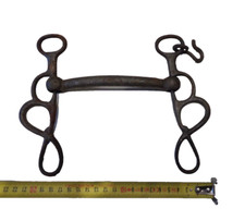 Mors de cheval, Cavalerie Française, WW.1