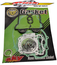 YAMAHA YZF 250 4 TEMPS 2001/2012 POCHETTE JOINTS MOTEUR COMPLETE