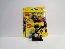 FIGURINE MINIFIGURE LEGO SERIE 16 71013 N°2 LE GUERRIER DU DESERT