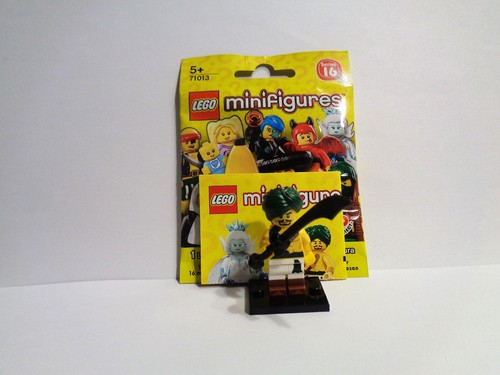 Figurine minifigure lego serie - minifigure,