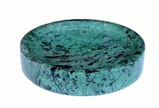 Porte-Savon En Marbre Naturel Pour Baignoire, Lavabo, Évier Vert