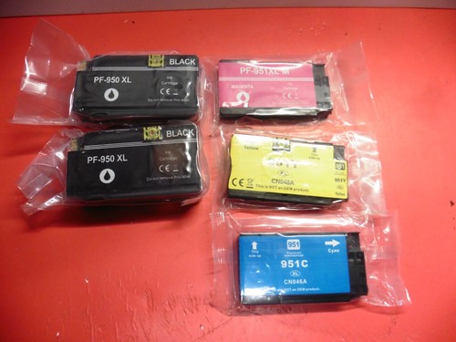 Cartouches compatibles hp - 5,