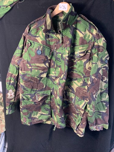 Veste combat tenue - veste,