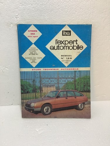 Citroën gsa - citroËn,