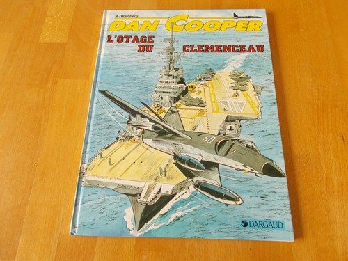 Dan cooper tome - dan,