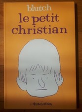Blutch Le Petit Christian EO