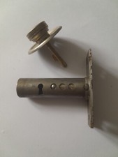 Ancienne Serrure Vintage A Encastrer