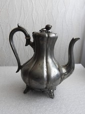 ANCIENNE THÉIÈRE CAFETIÈRE