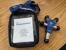 Kit d'étalonnage R&S Rohde &