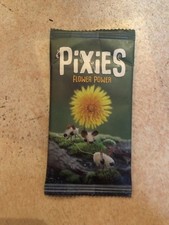 PIXIES : FLOWER POWER -