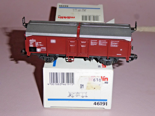 Märklin 46191 hamo - märklin,