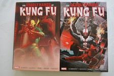 DEADLY HANDS OF KUNG FU