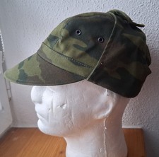 CASQUETTE CAMOUFLAGE FLORA VSR