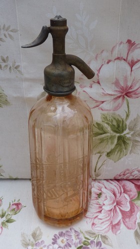 Siphon eau seltz forme - siphon,