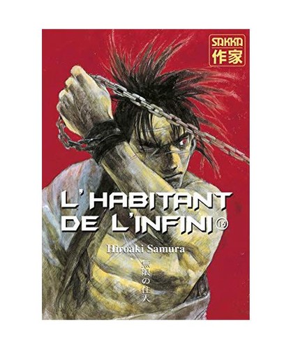 Habitant infini 16 - l'habitant, de