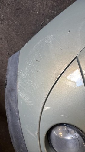 Pare choc avant renault clio - renault,