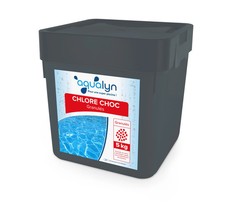 Chlore choc granulé 5 kg
