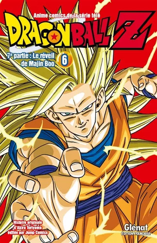 Dragon ball partie - z,