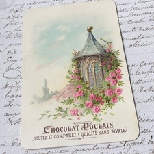 POULAIN - Chromo Ancien