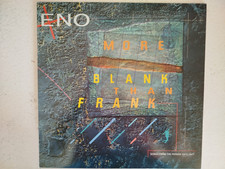 Disque Vinyle 33 T ENO  - More