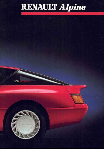 Catalogue brochure renault - brochure,